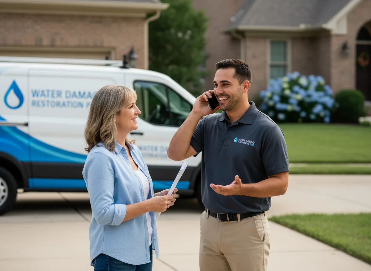 Flood Restoration Belmont, CA FAQs